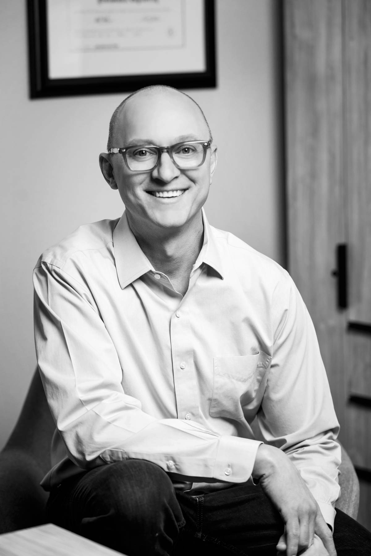 rick saba headshot
